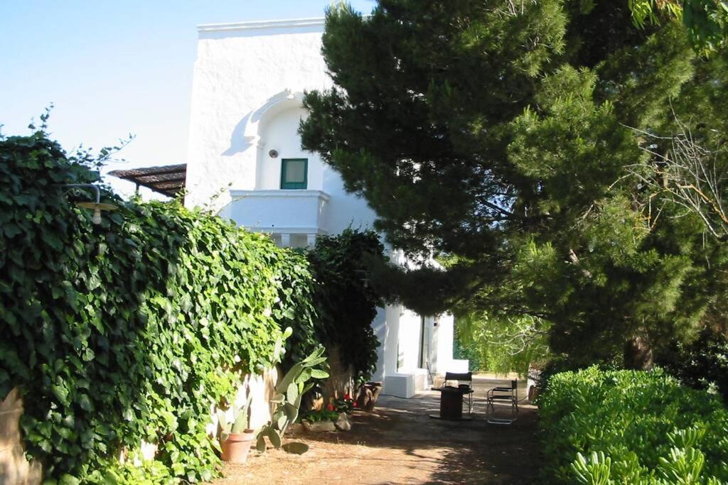 Casa Colonica Vila Gallipoli Exterior foto