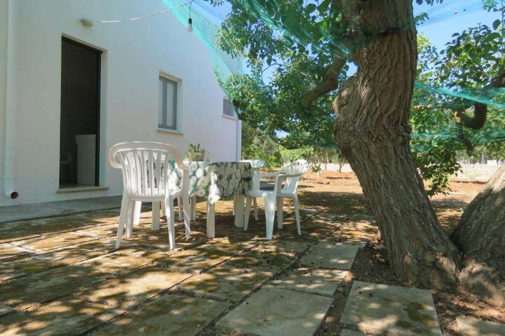 Casa Colonica Vila Gallipoli Exterior foto